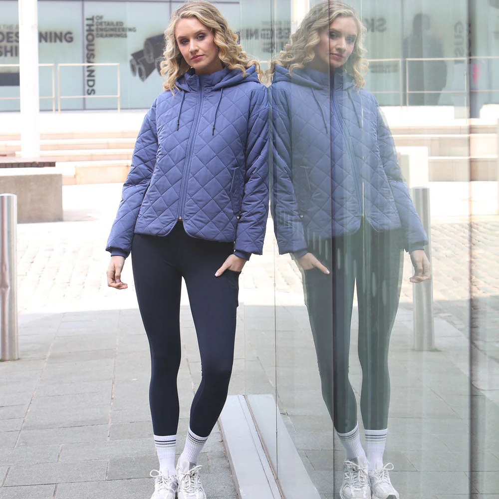 Relax & Renew Fia Jacket Ink - Image 3