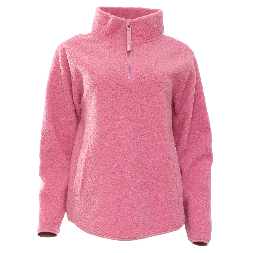 Relax & Renew Julia Half Zip Pink8 - Image 4