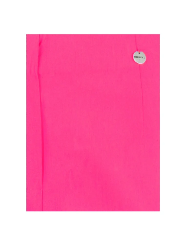 Robell pink 07 crop trousers - Image 2