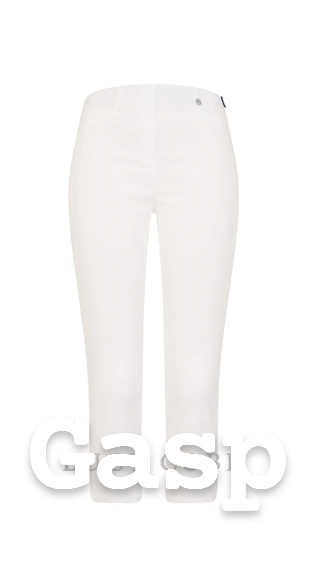 Robell rose 3/4  slim fit - Image 2