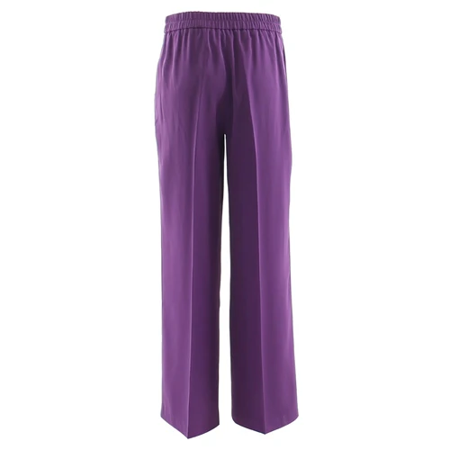 Sally wide leg purple 💜 trousers - Image 4