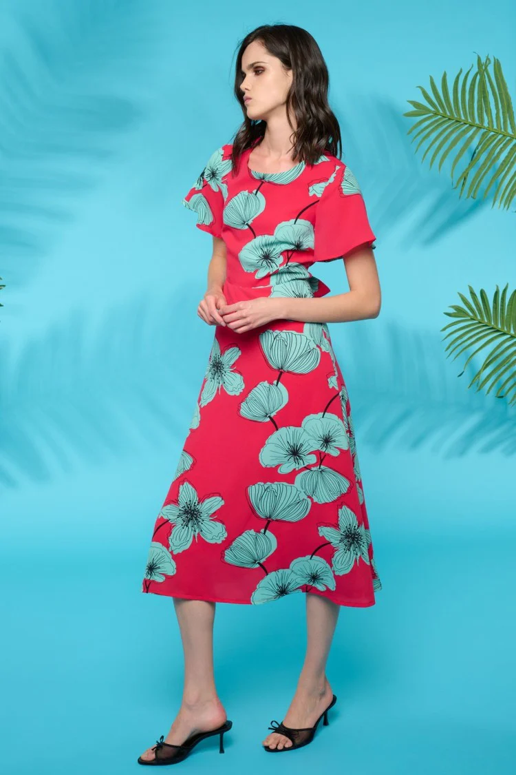 San Diego dress - Image 3