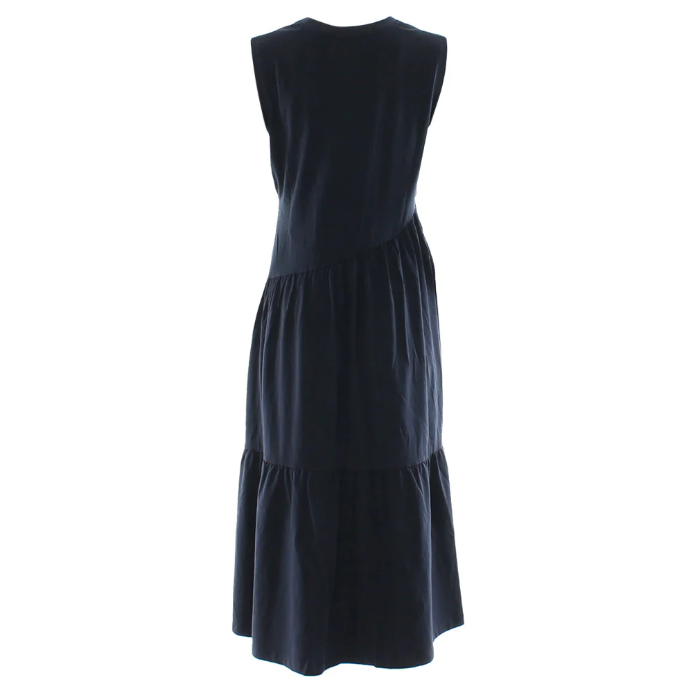 Sarah navy dress - Image 5