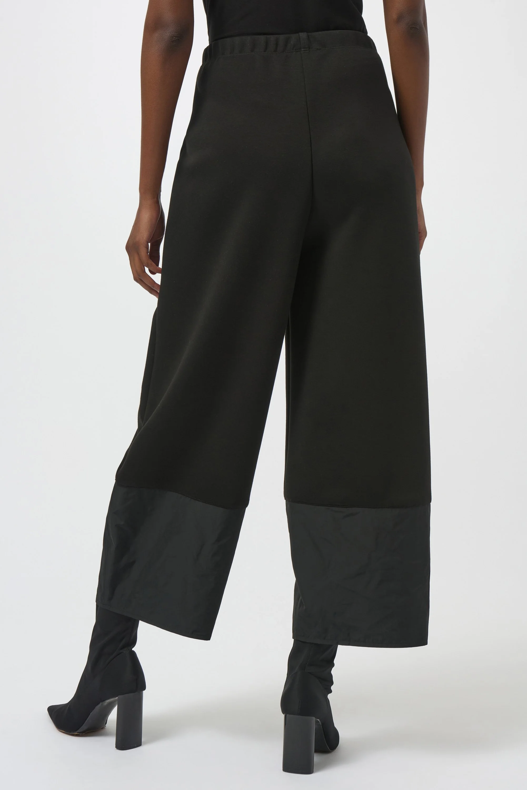 Scuba Jersey and Memory Balloon Pants 254012 Joseph Ribkoff - Image 4