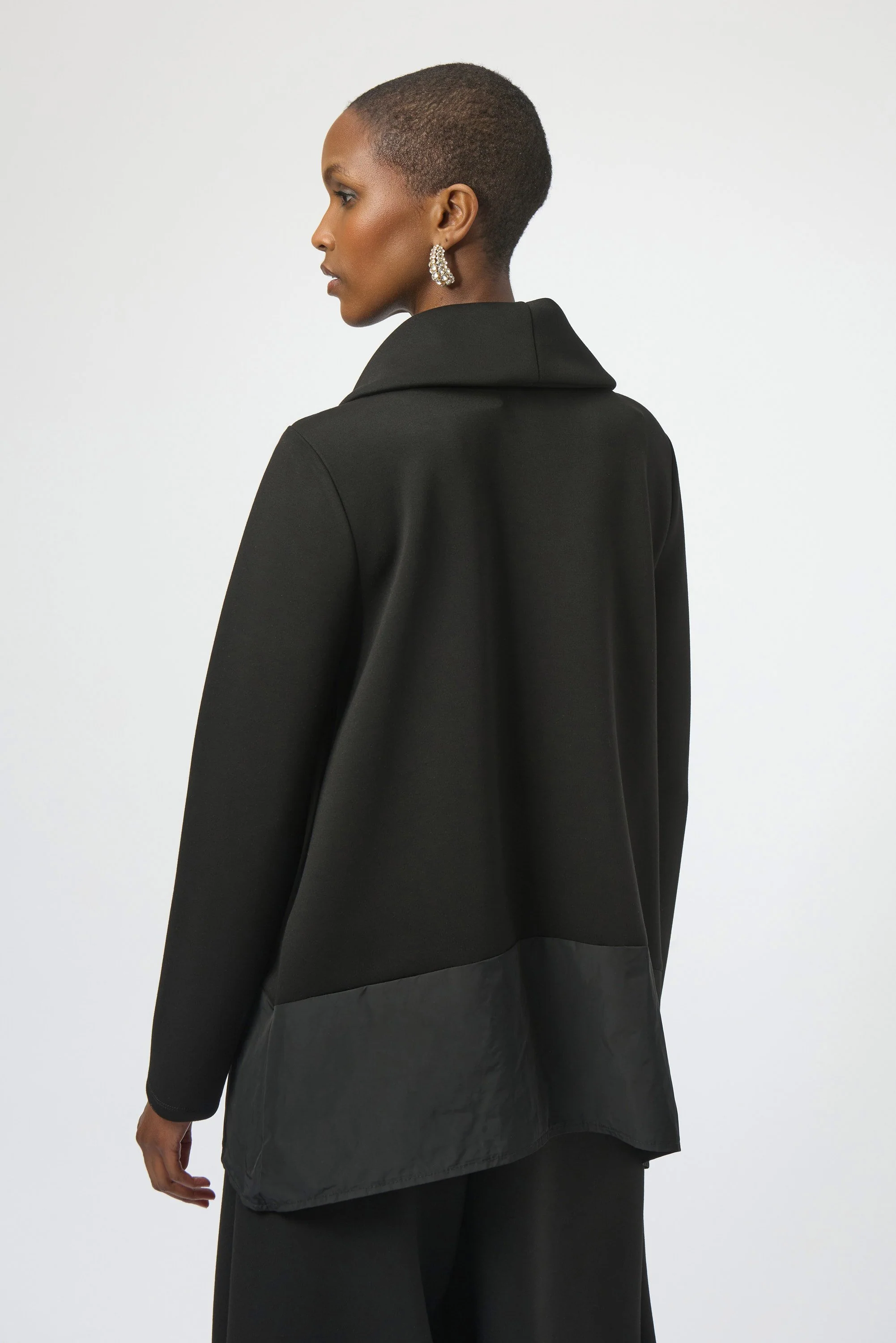 Scuba Jersey and Memory Trapeze Tunic 254004 - Image 3