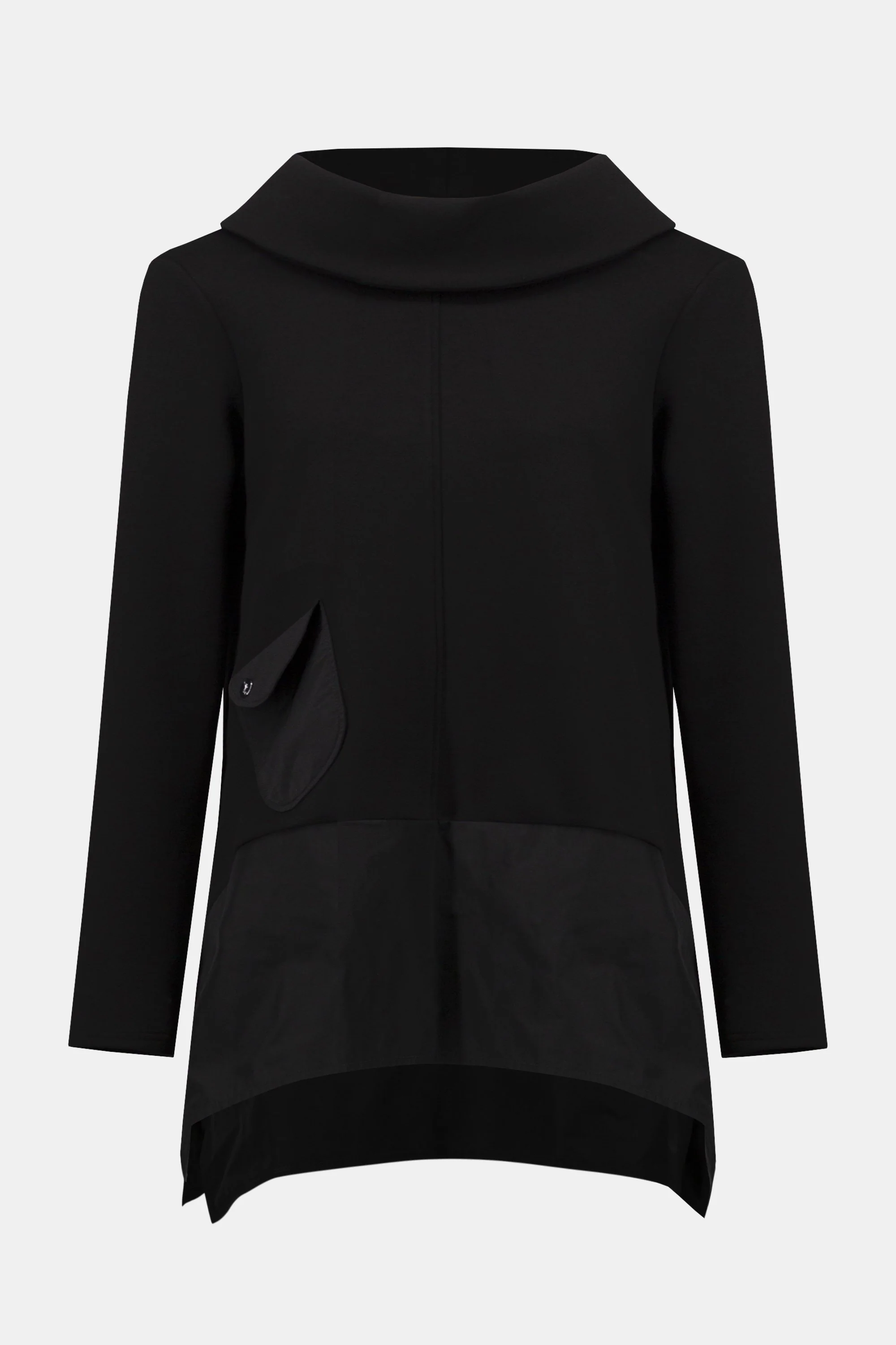 Scuba Jersey and Memory Trapeze Tunic 254004 - Image 4