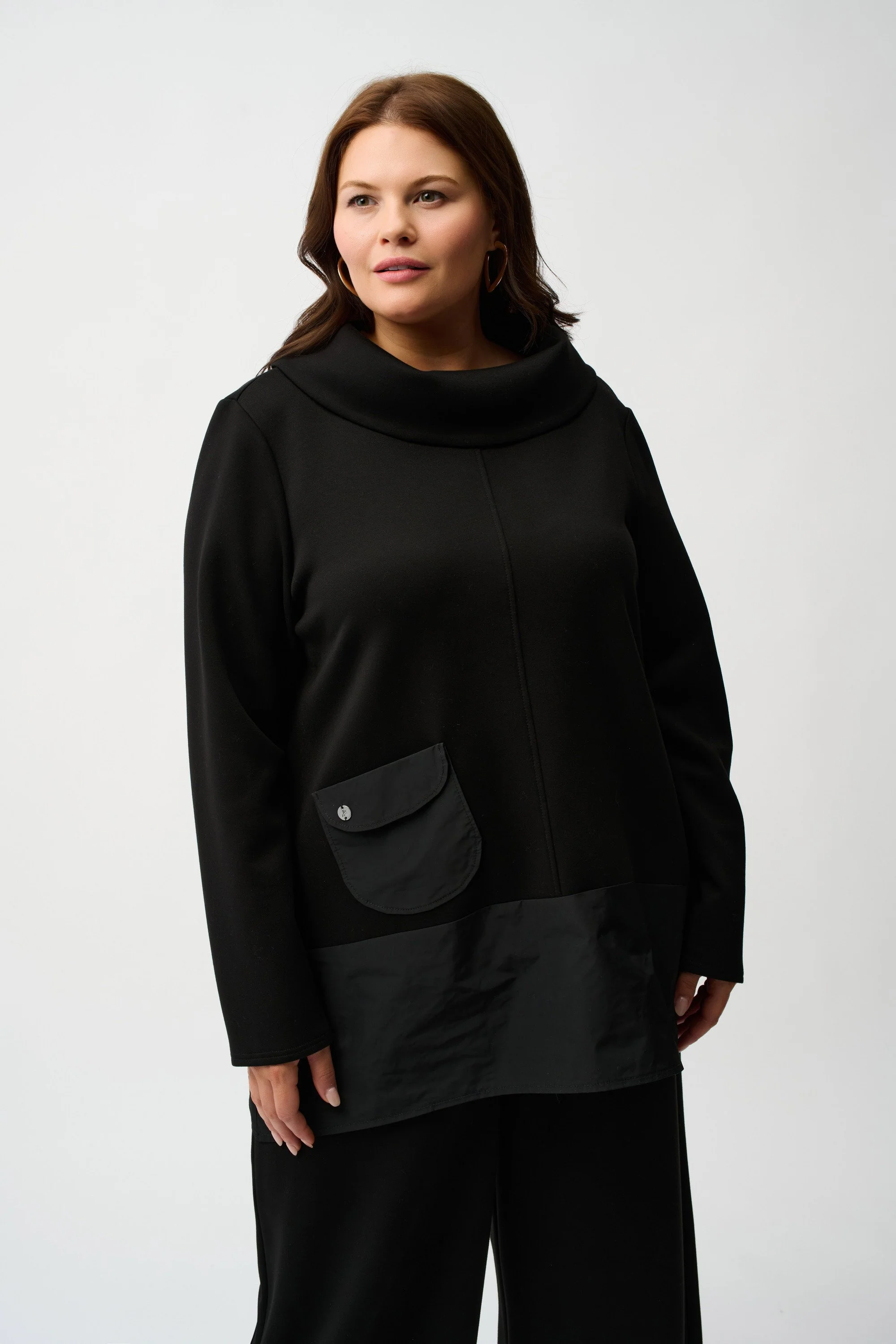 Scuba Jersey and Memory Trapeze Tunic 254004 - Image 5