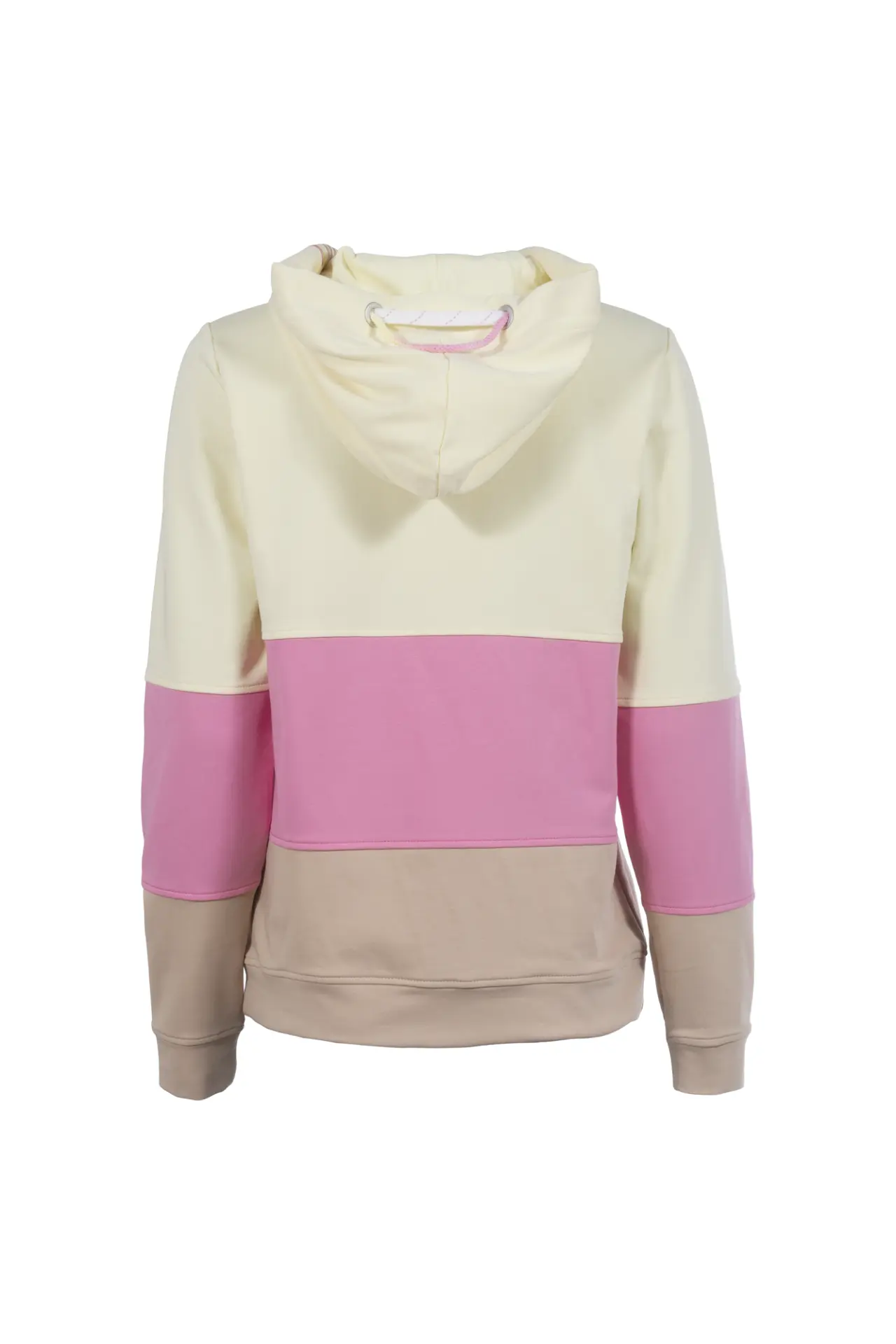 Sequesto Colour Block Zip Hoodie - Image 4