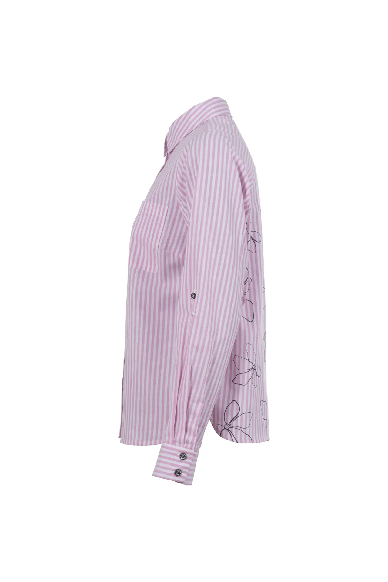 Sequesto Pink Stripe - Image 3