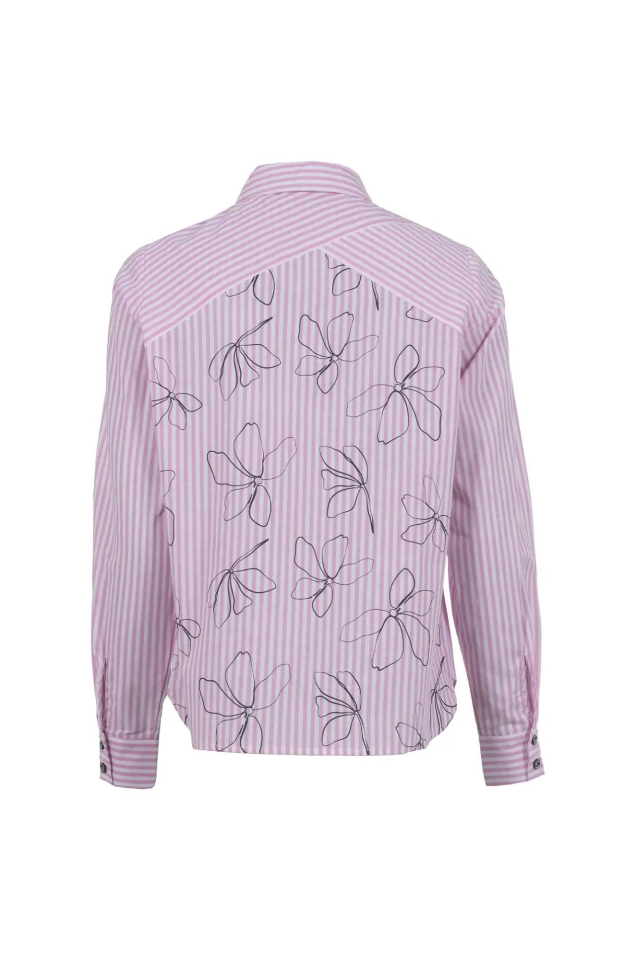Sequesto Pink Stripe - Image 5