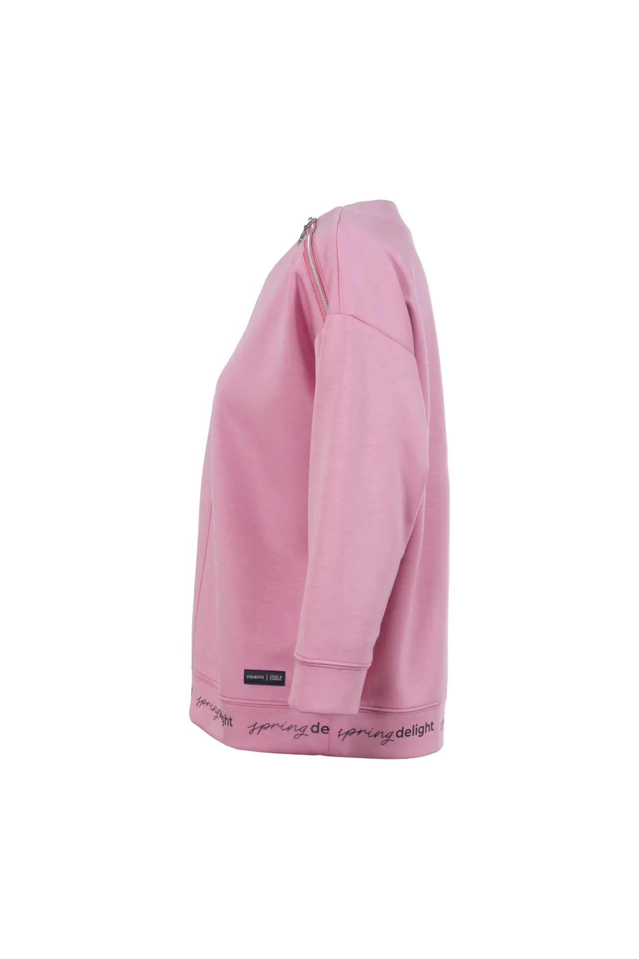 Sequesto Soft Rose “Spring Delight” Sweatshirt - Image 3