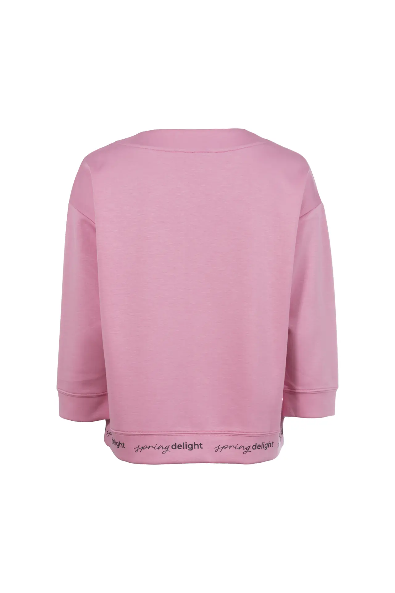Sequesto Soft Rose “Spring Delight” Sweatshirt - Image 4