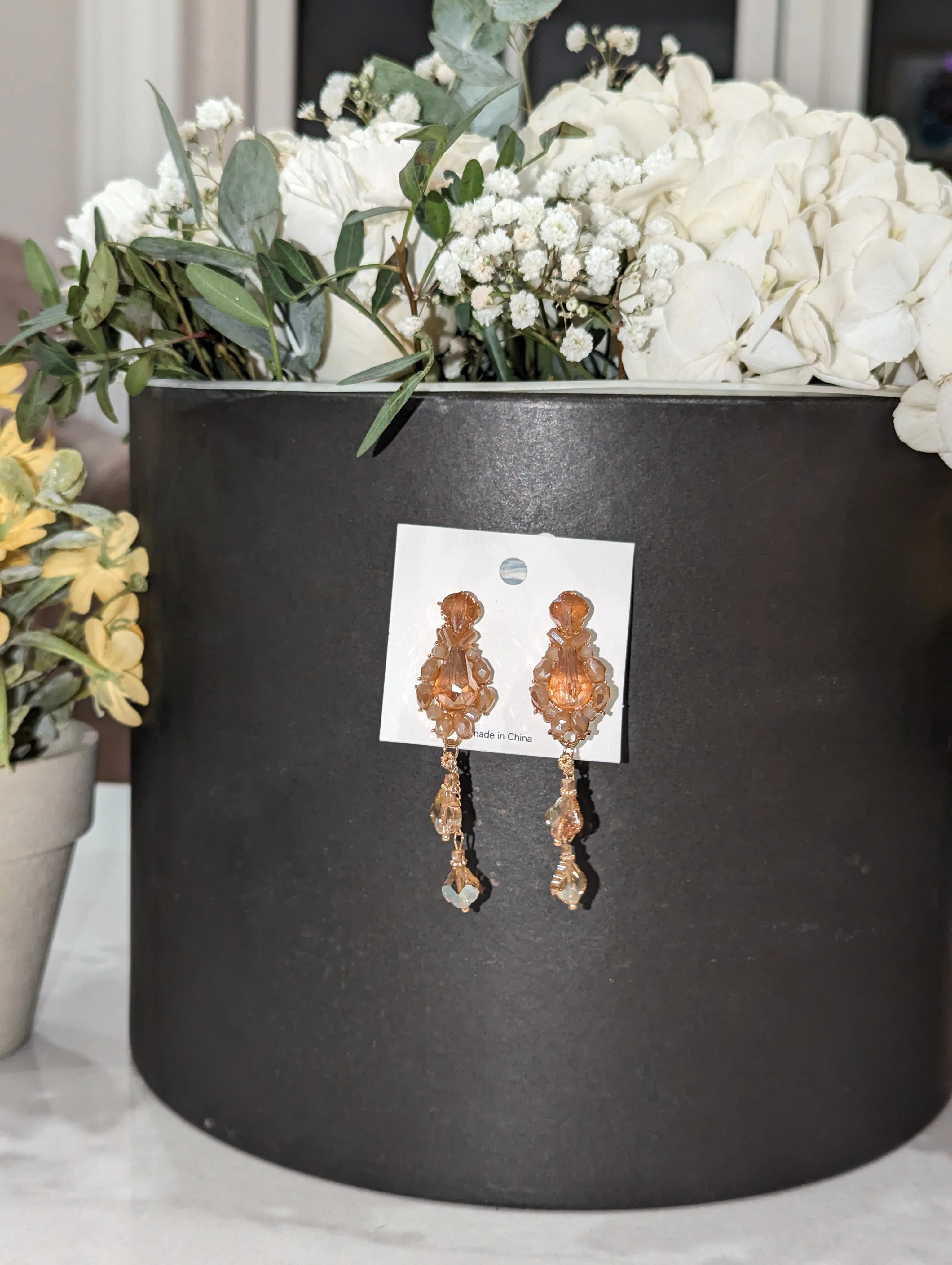 Shelly earrings - Image 3