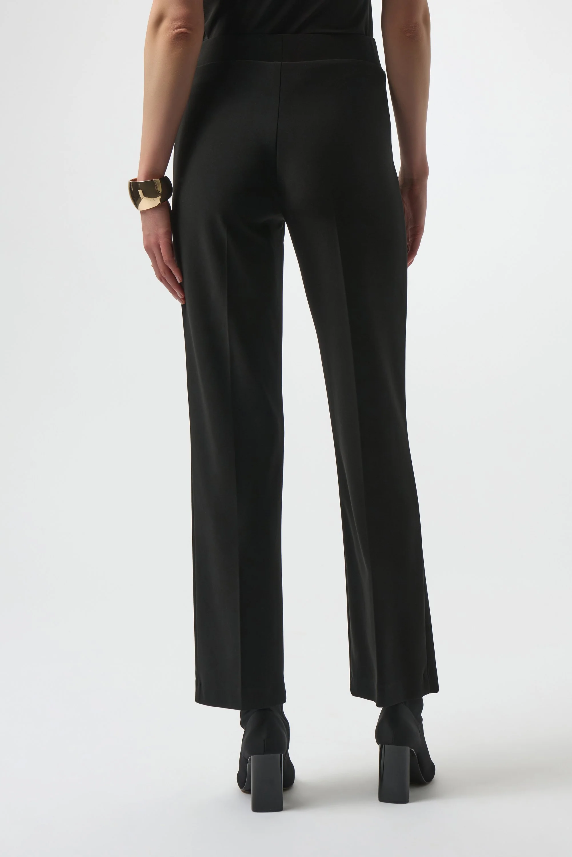 Silky Knit Straight Leg Pull-On Pants
254099 - Image 5