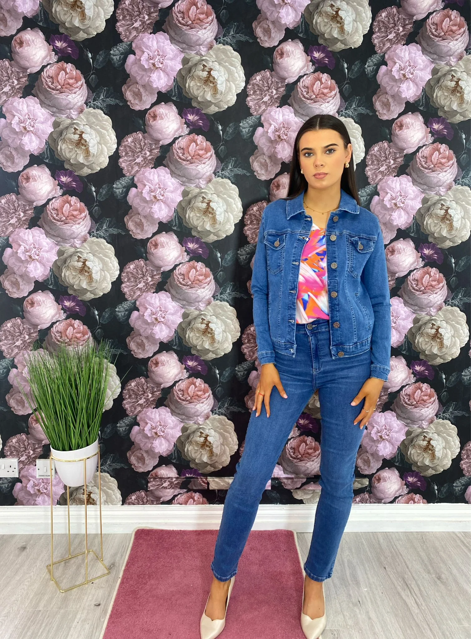 Sisolei denim jacket - Image 3