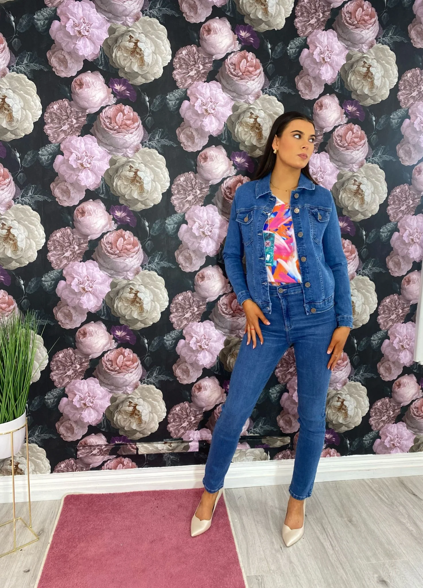 Sisolei denim jacket - Image 4