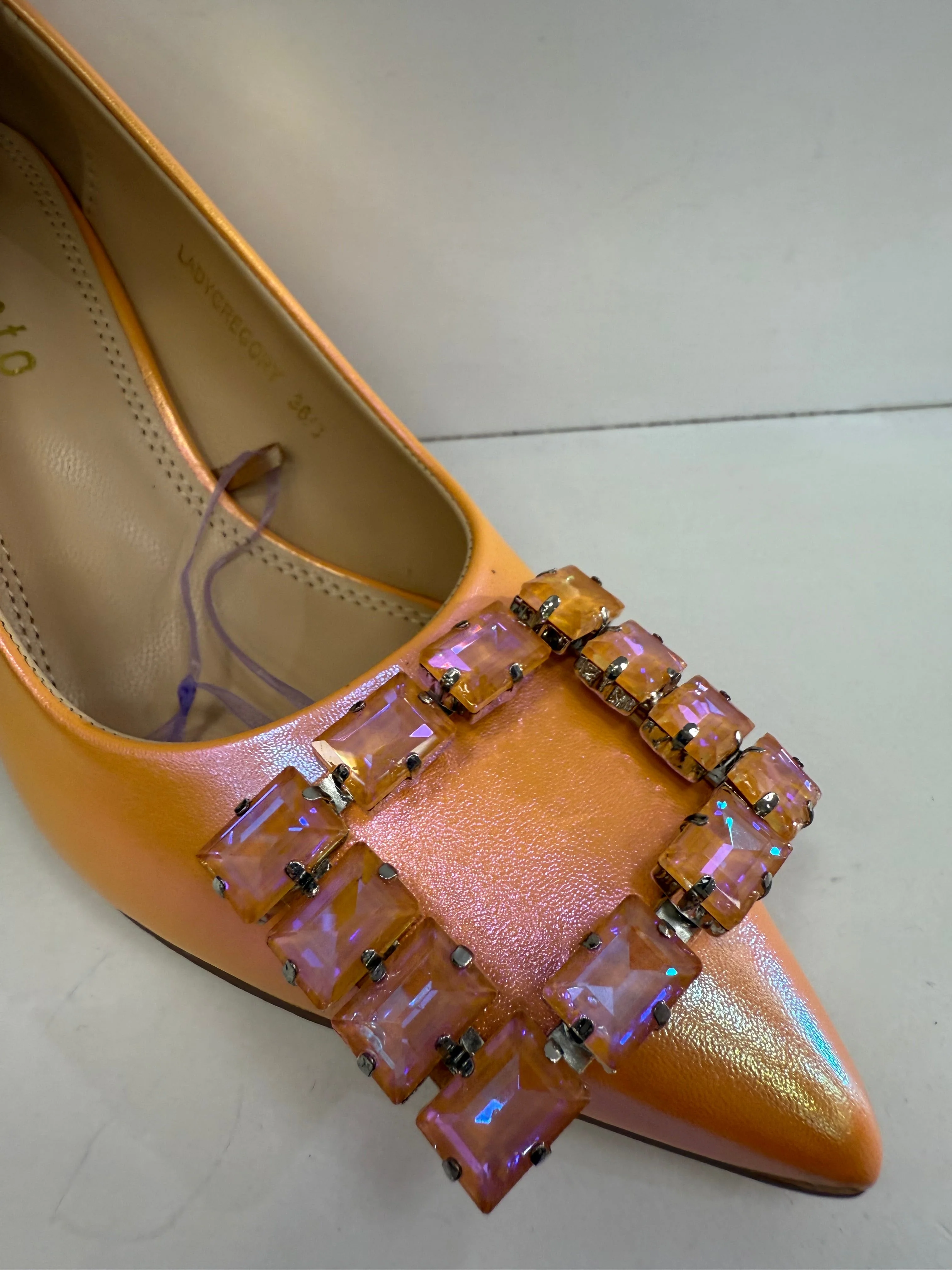 Sorento mango court shoe - Image 2