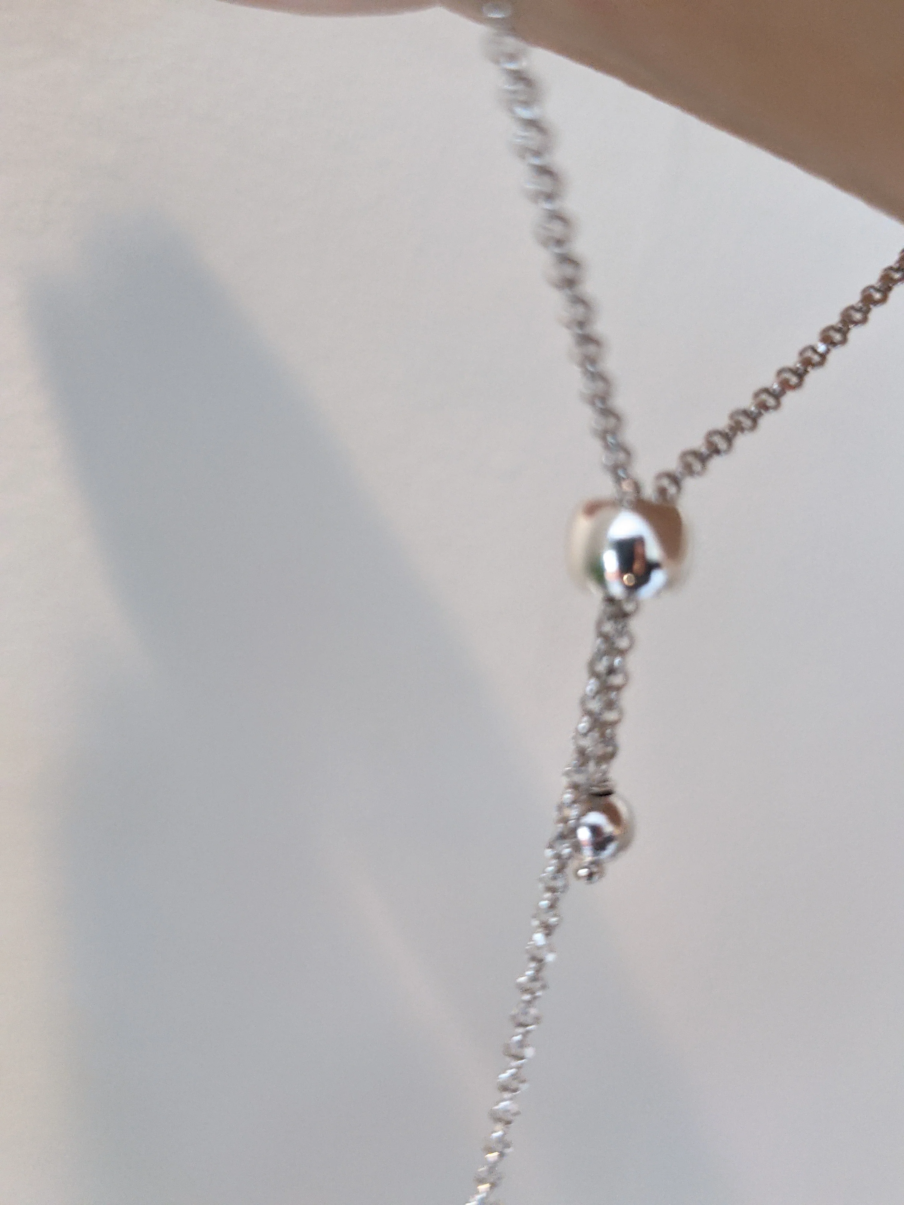 Susan mc cann sterling silver bracelet - Image 3