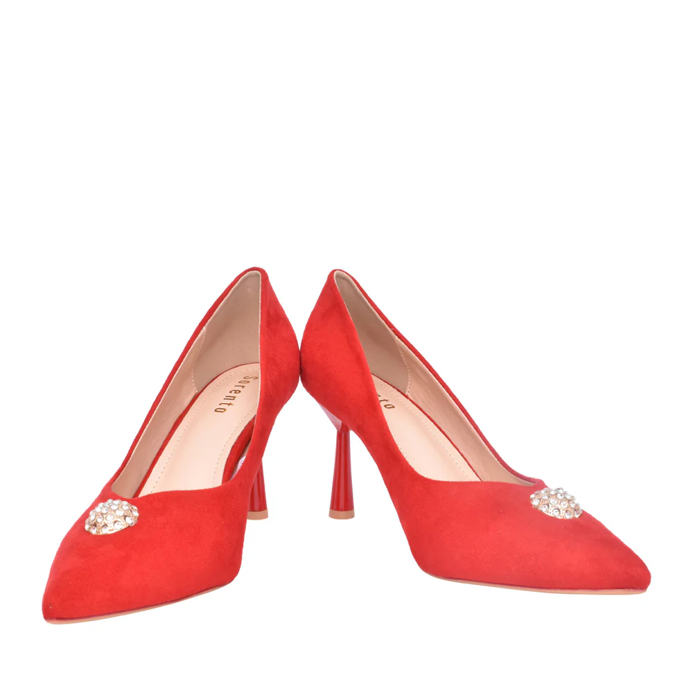 Sylvia red shoe 👠 - Image 5