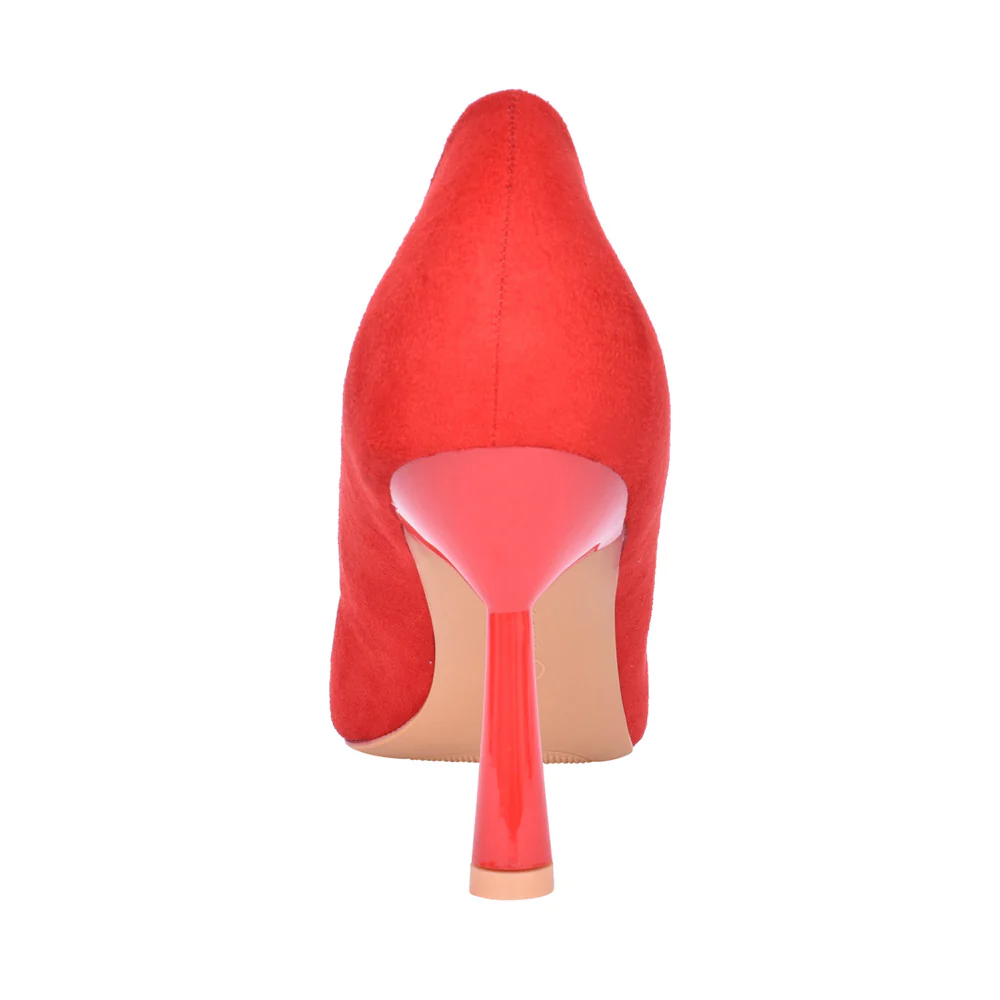 Sylvia red shoe 👠 - Image 6