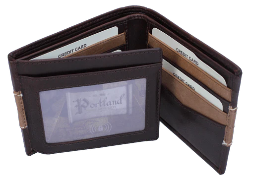 Tan wallet - Image 3