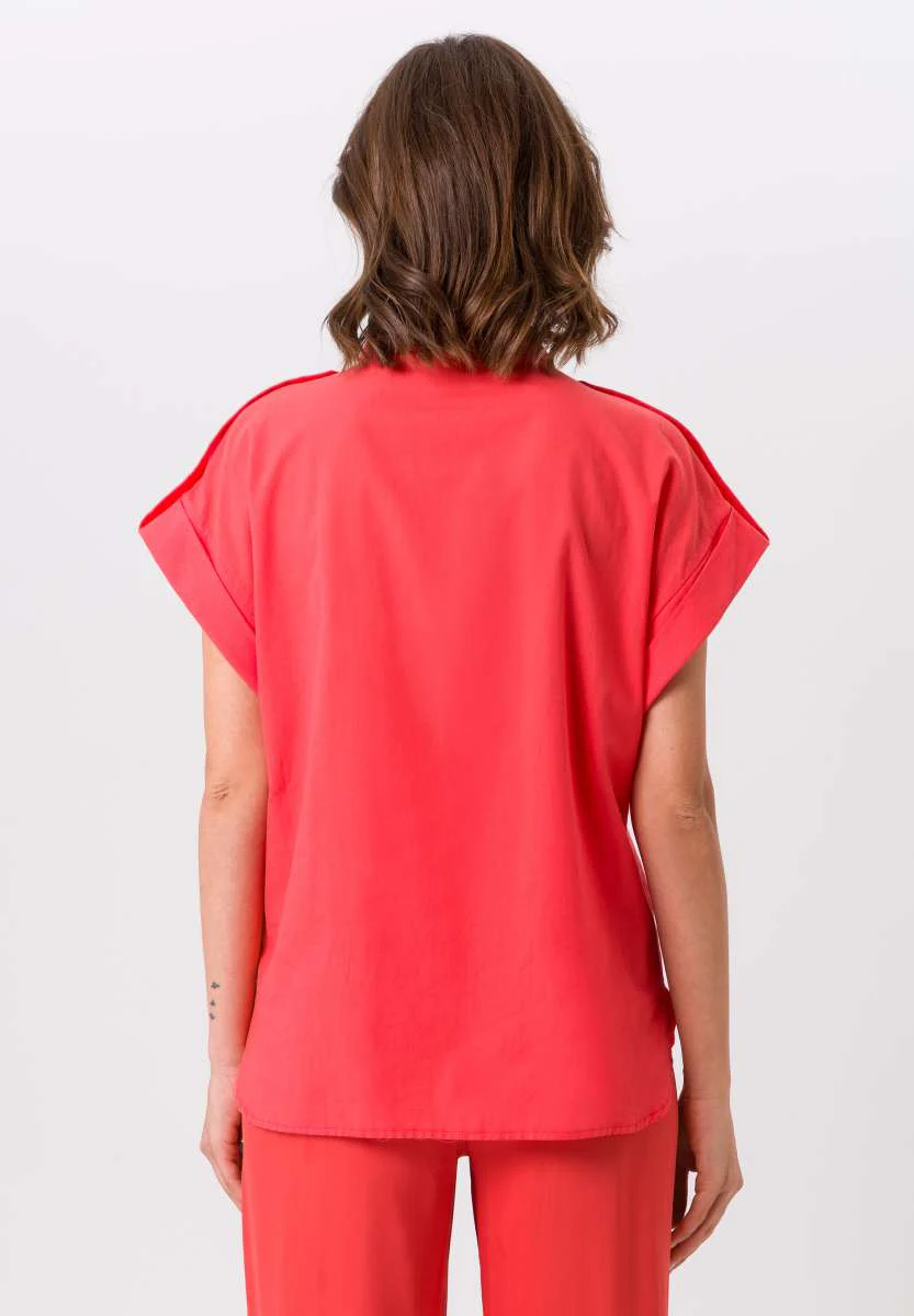 Tuzzi blouse with shoulder details - Image 4