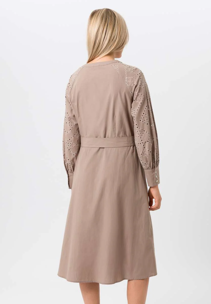 Tuzzi dress with embroidery accents - Image 3
