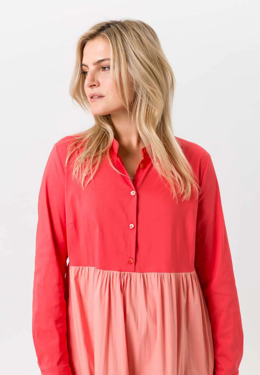 Tuzzi dress with tiered cut - Image 2