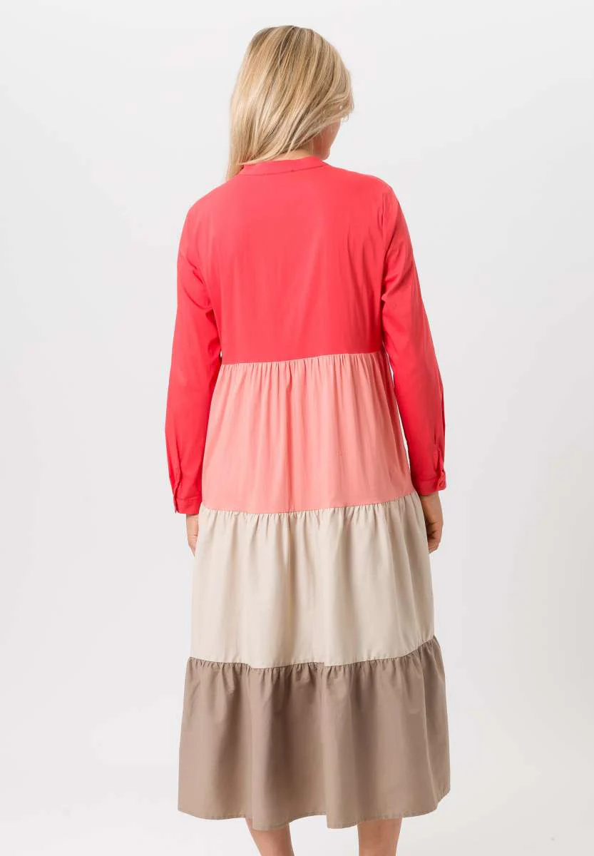 Tuzzi dress with tiered cut - Image 4