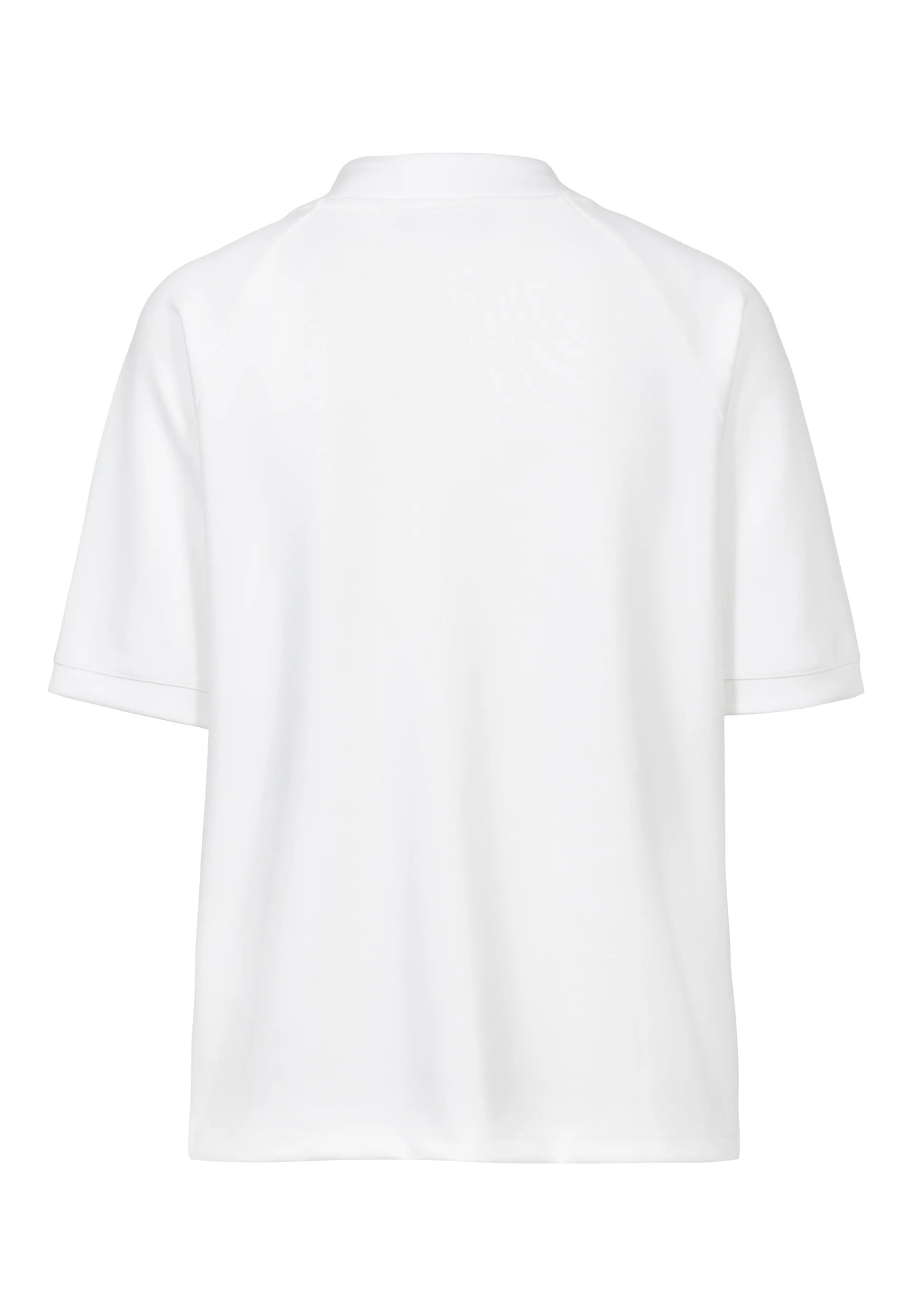 TUZZI Golden Oasis 413.353 pocket zip up tee - Image 2