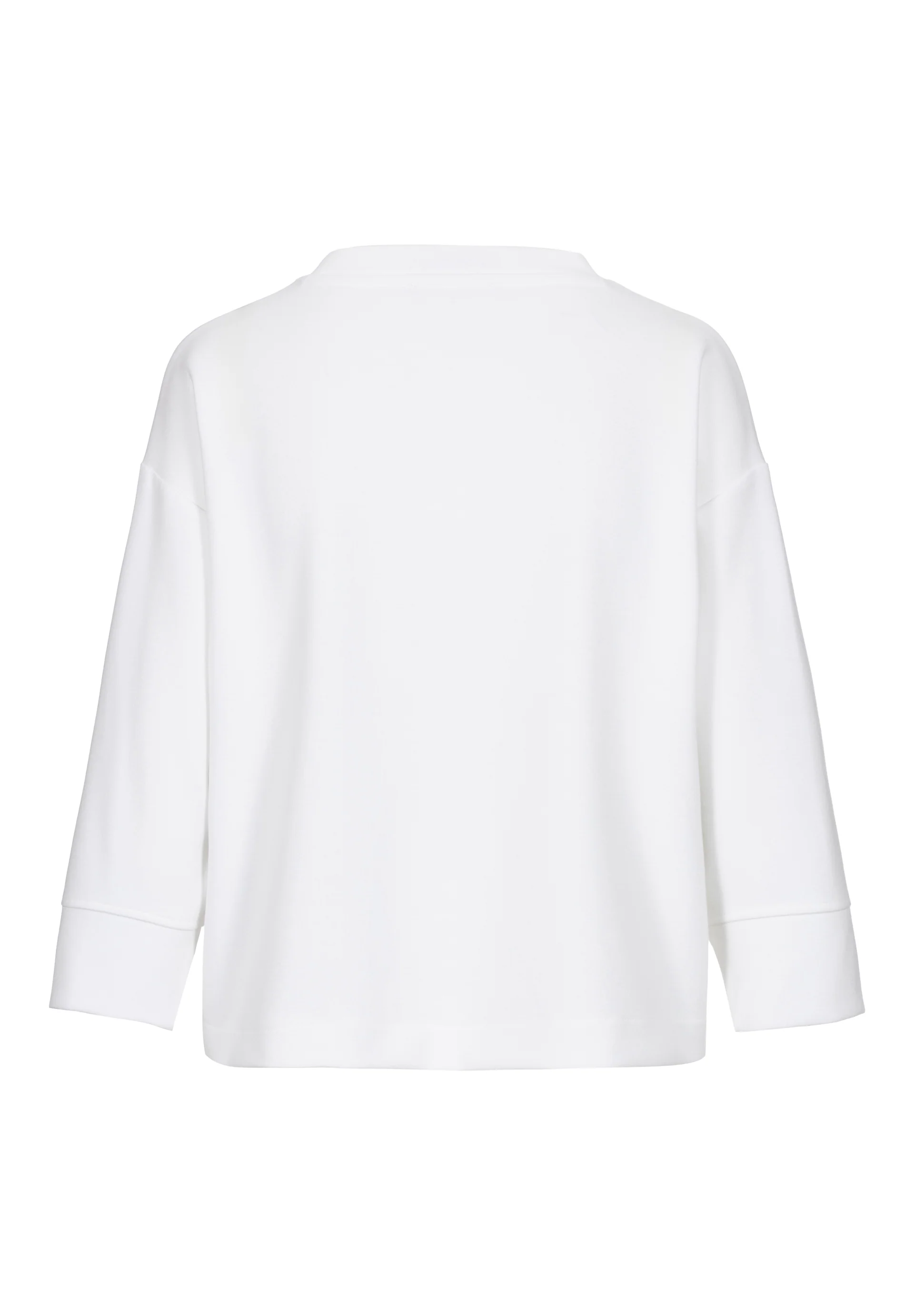 TUZZI Golden Oasis 413.459 cream pocket jumper - Image 2