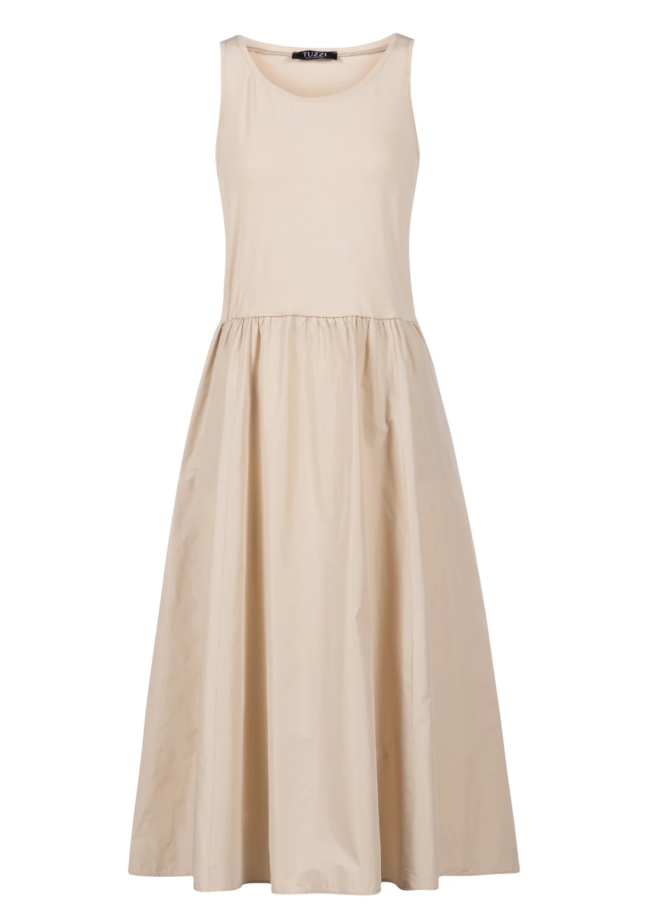 TUZZI Golden Oasis 413.501 dress