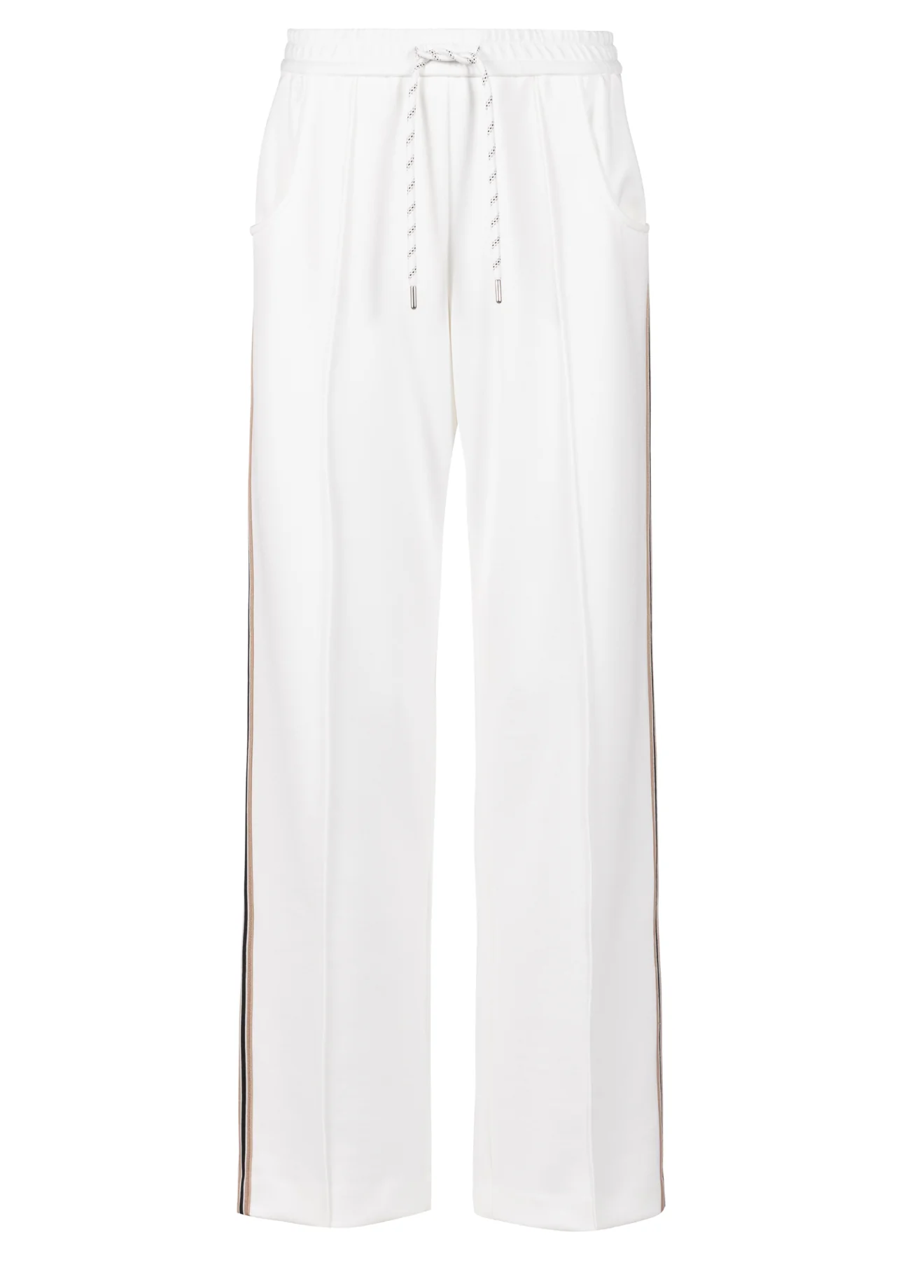 TUZZI Golden Oasis 413.600 soft cream pant - Image 3