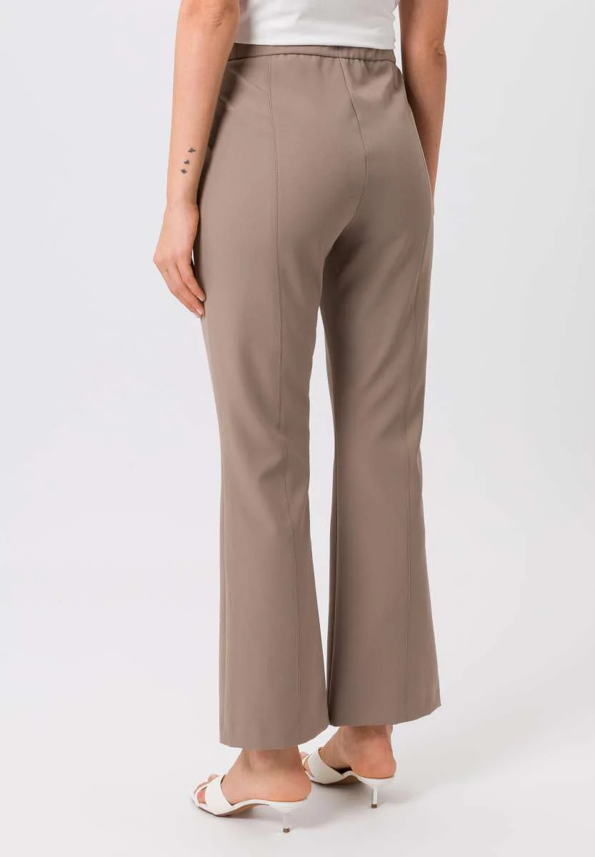 Tuzzi pants with slits - Image 4
