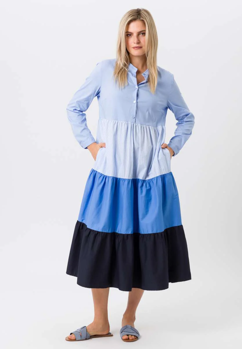 Tuzzi tiered dress - Image 3