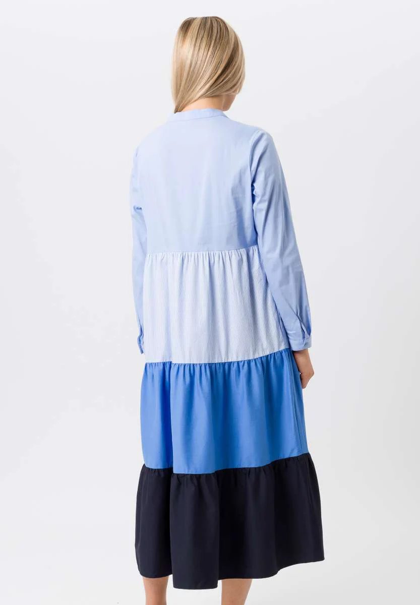 Tuzzi tiered dress - Image 5