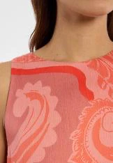 Ana Alcazar 041795-3806 coral dress - Image 2