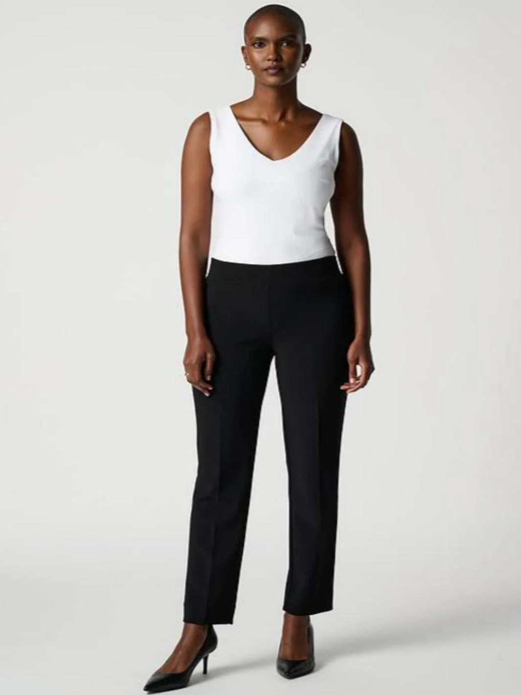 Joseph Ribkoff Black Trousers 143105 nos
