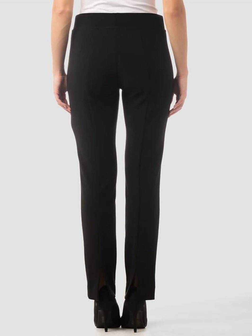 Joseph Ribkoff Black Trousers 143105 nos - Image 2