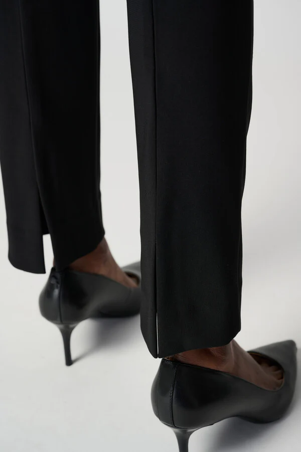 Joseph Ribkoff Black Trousers 143105 nos - Image 5