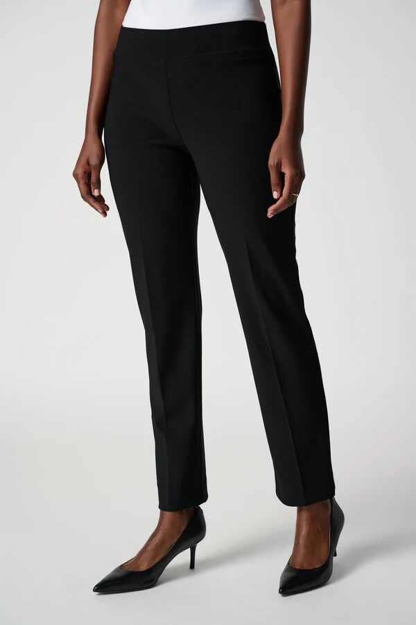 Joseph Ribkoff Black Trousers 143105 nos - Image 7