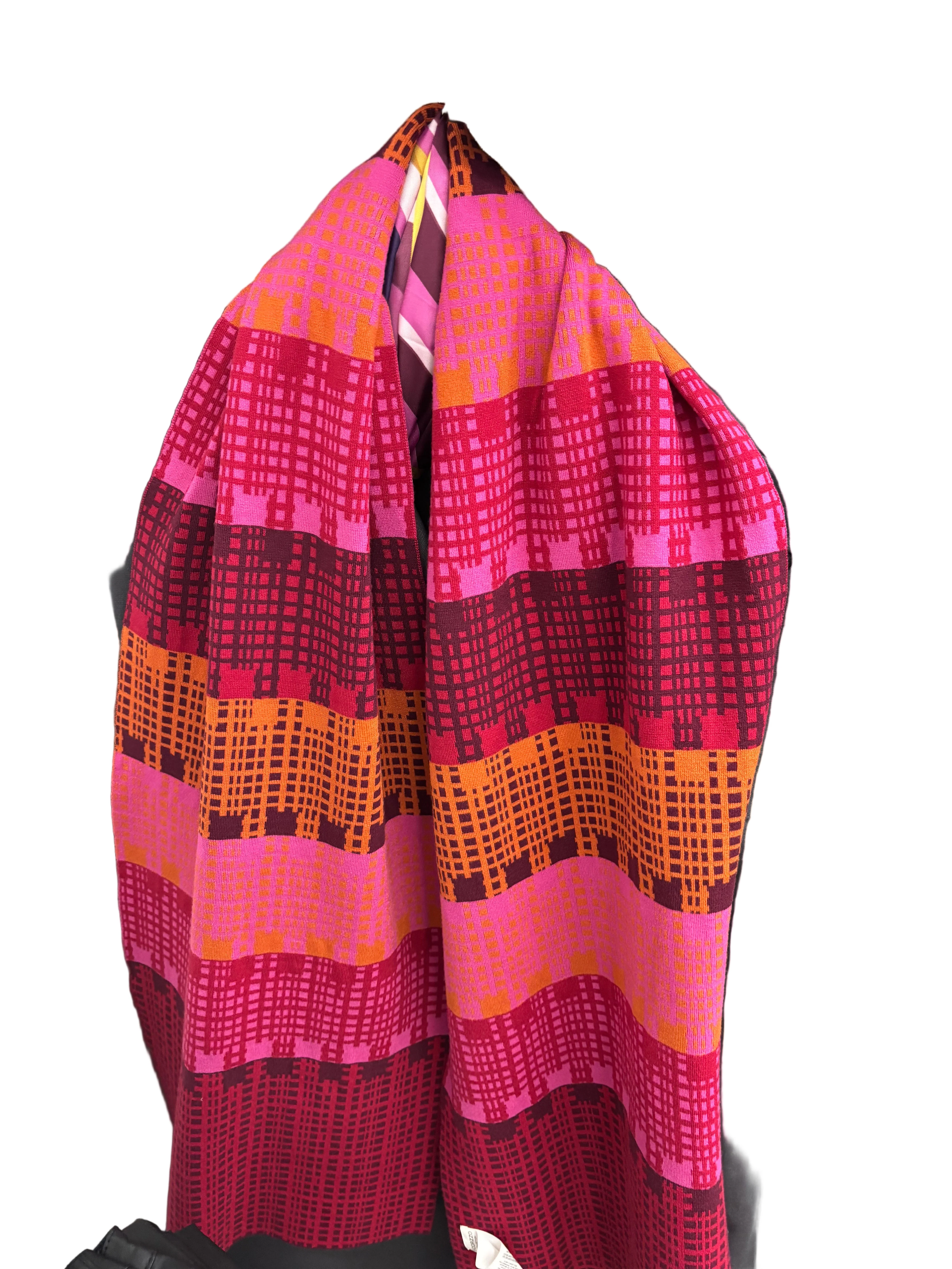 Scorzzo collection city scarf