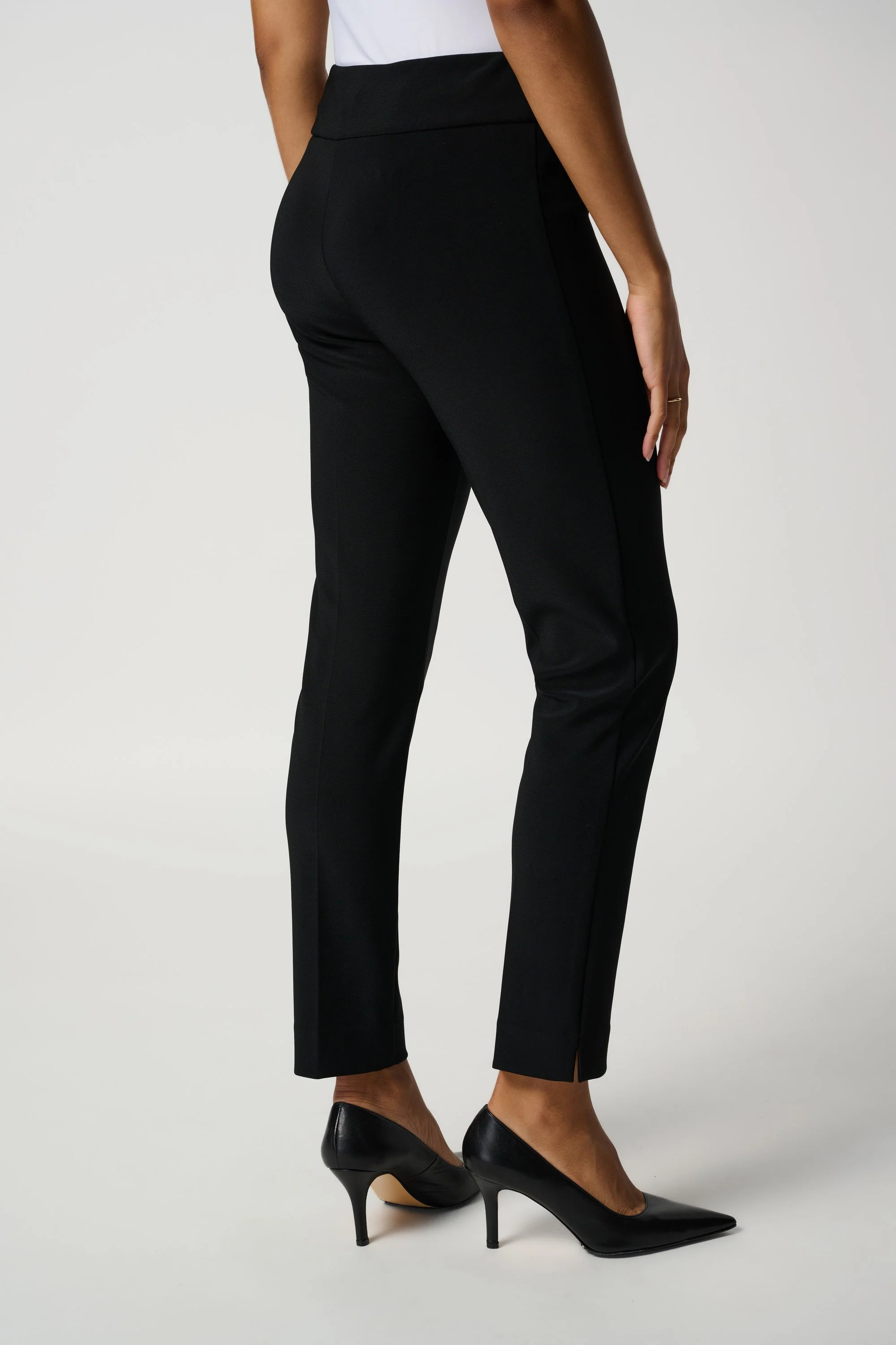 JOSEPH RIBKOFF 144092NOS Classic Tailored Slim Pant - black - Image 2