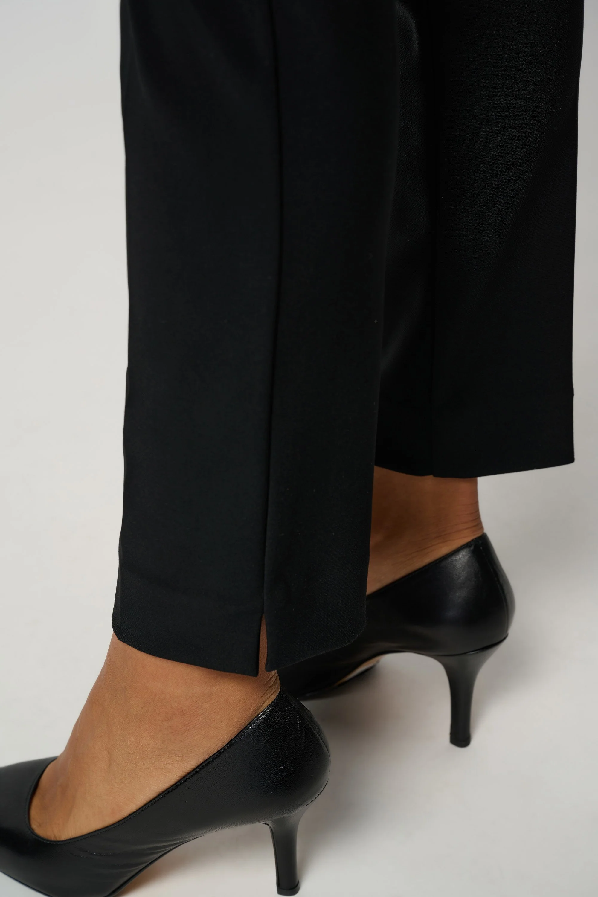JOSEPH RIBKOFF 144092NOS Classic Tailored Slim Pant - black - Image 3