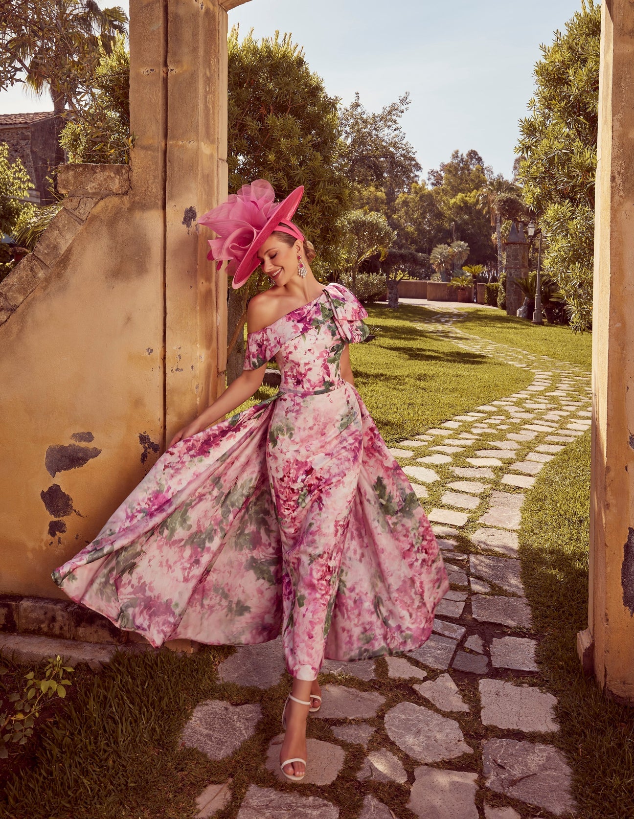 Veni Infantino 992463 floral gown SALE! - Image 3
