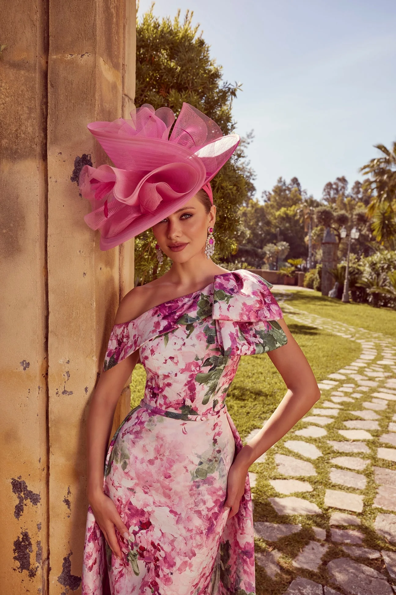 Veni Infantino 992463 floral gown SALE! - Image 4