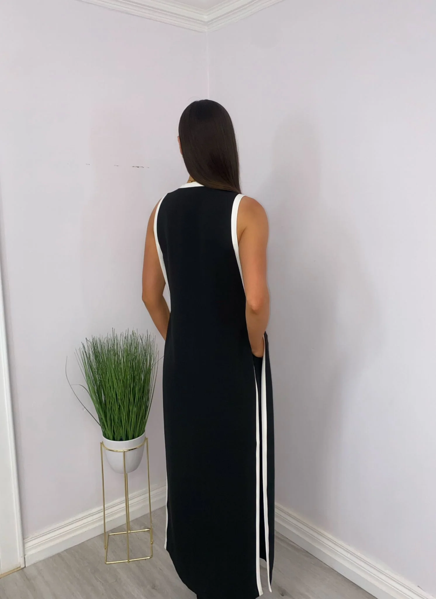 Vivianna tunic and trousers - Image 3