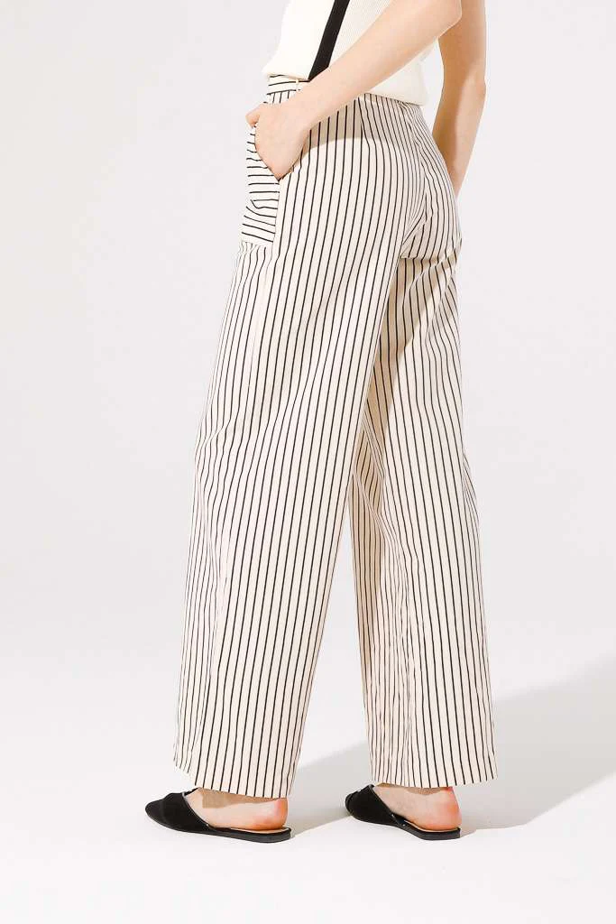 Yatch stripe trousers. - Image 2