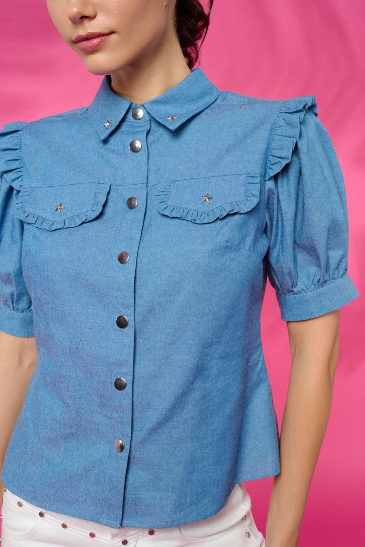 Zuma blouse - Image 2