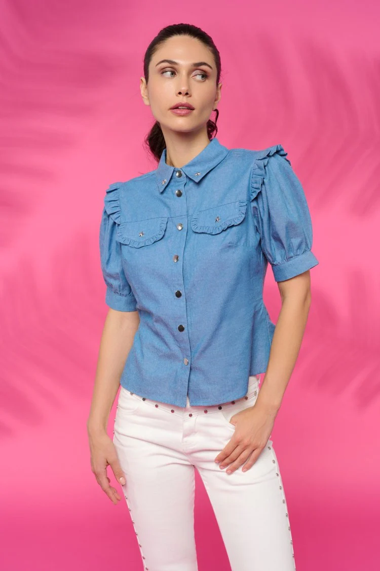 Zuma blouse - Image 3